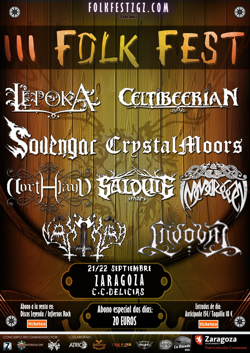 CARTEL CON TODOS LOS GRUPOS tercera VERSIONfinal