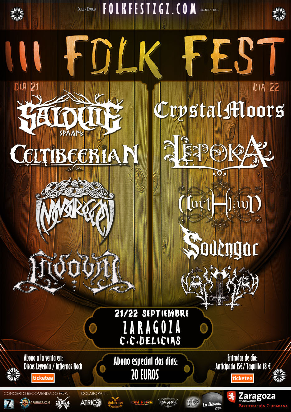 CARTEL CON TODOS LOS GRUPOS CUARTA VERSIONfinal FACEBOOK